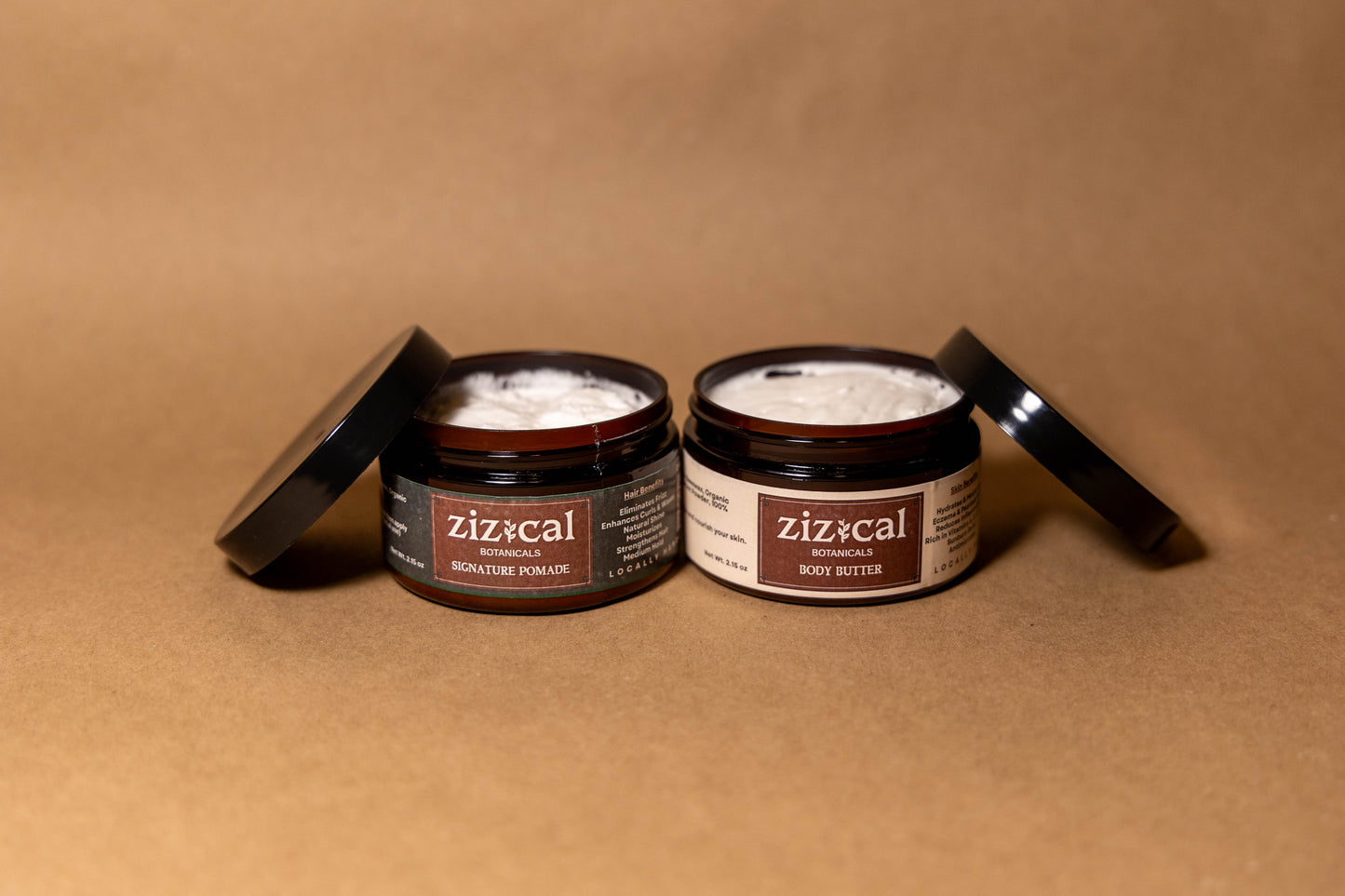 Signature Pomade & Body Butter Combo